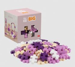 BLOC PLUS-PLUS - RECHARGE BIG BLOOM - 100 PIÈCES